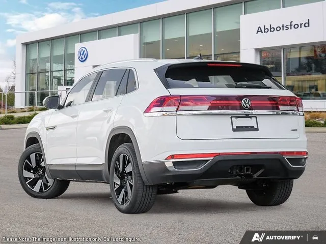 Volkswagen Atlas Cross Sport 2026 photo 5