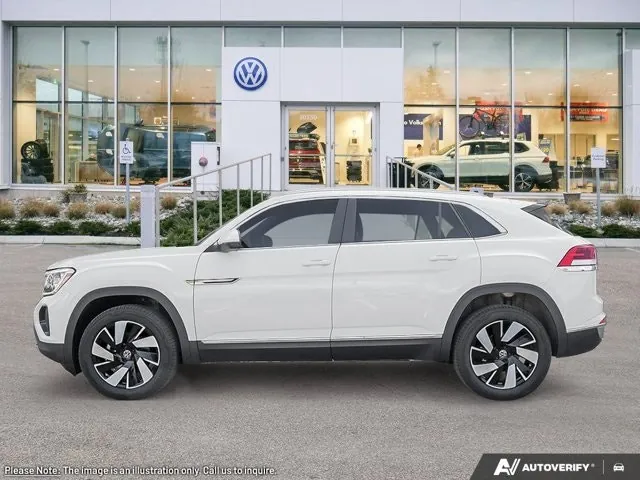 Volkswagen Atlas Cross Sport 2026 photo 4