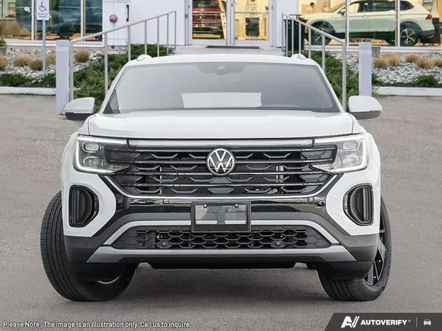 Volkswagen Atlas Cross Sport 2026 photo 2