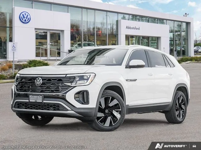 Volkswagen Atlas Cross Sport