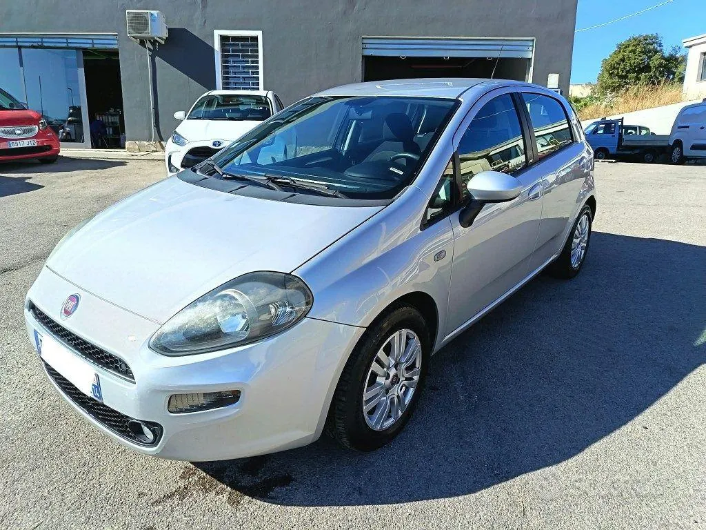 Fiat Punto