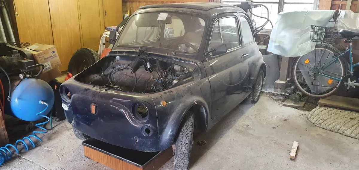 Fiat 500 2026 photo 3