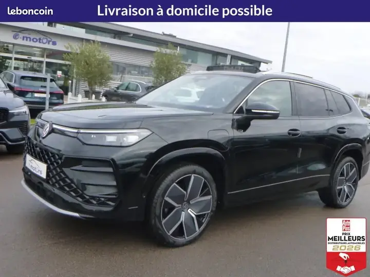 Volkswagen Tayron