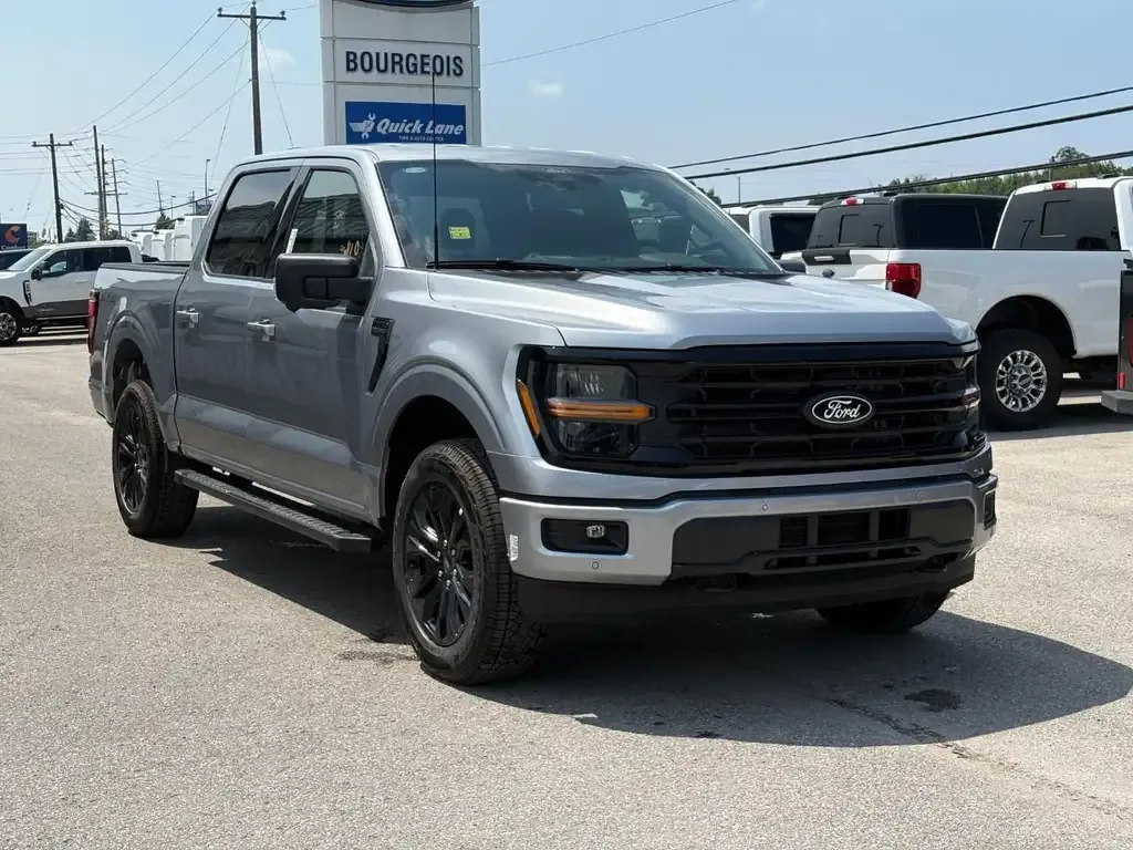 Ford F-150 2026 photo 5