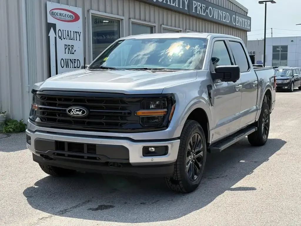 Ford F-150 2026 photo 3