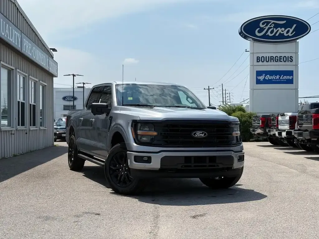 Ford F-150