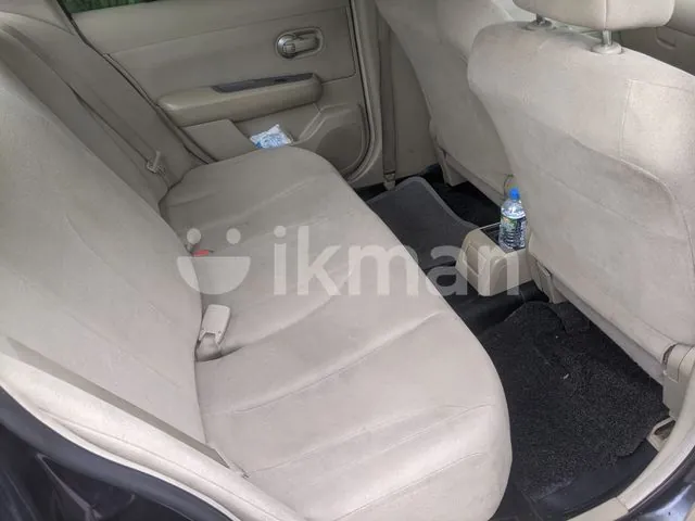 Nissan Tiida 2008 photo 4