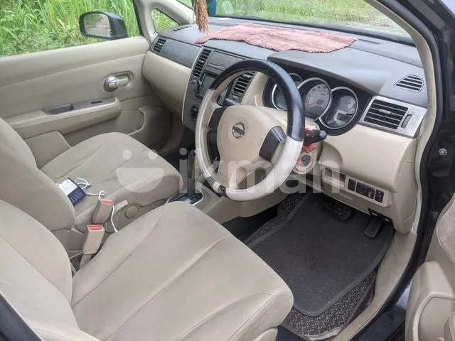 Nissan Tiida 2008 photo 3