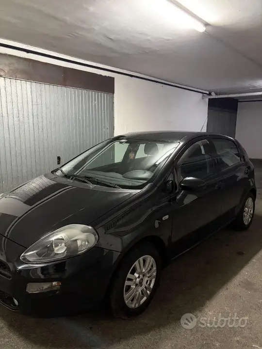 Fiat Punto 2016 photo 2