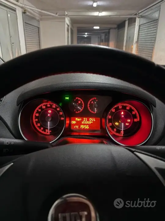 Fiat Punto 2016 photo 4