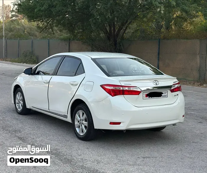 Toyota Corolla 2016 photo 2