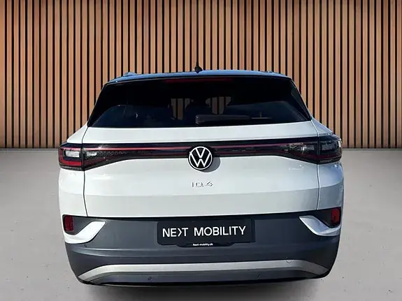Volkswagen Id.4 2021 photo 5