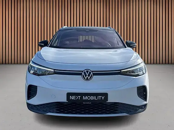 Volkswagen Id.4 2021 photo 2