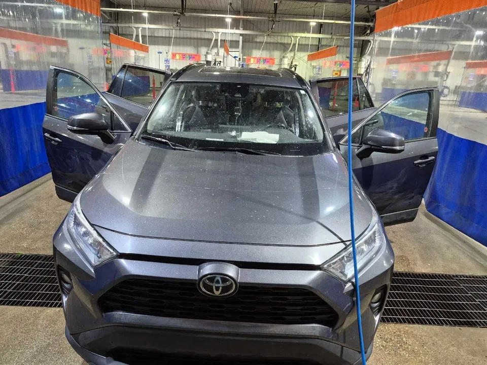 Toyota Rav4 2019 photo 3