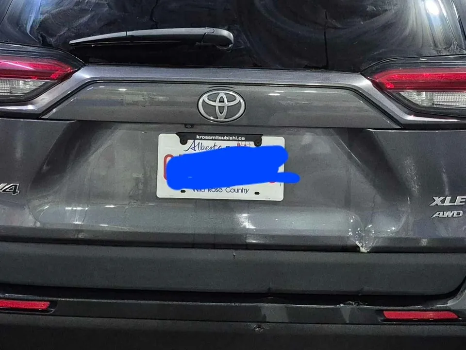 Toyota Rav4 2019 photo 2