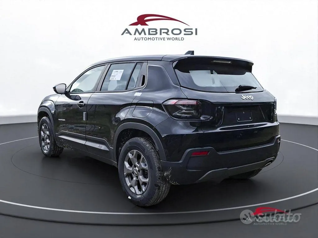 Jeep Avenger 2026 photo 4