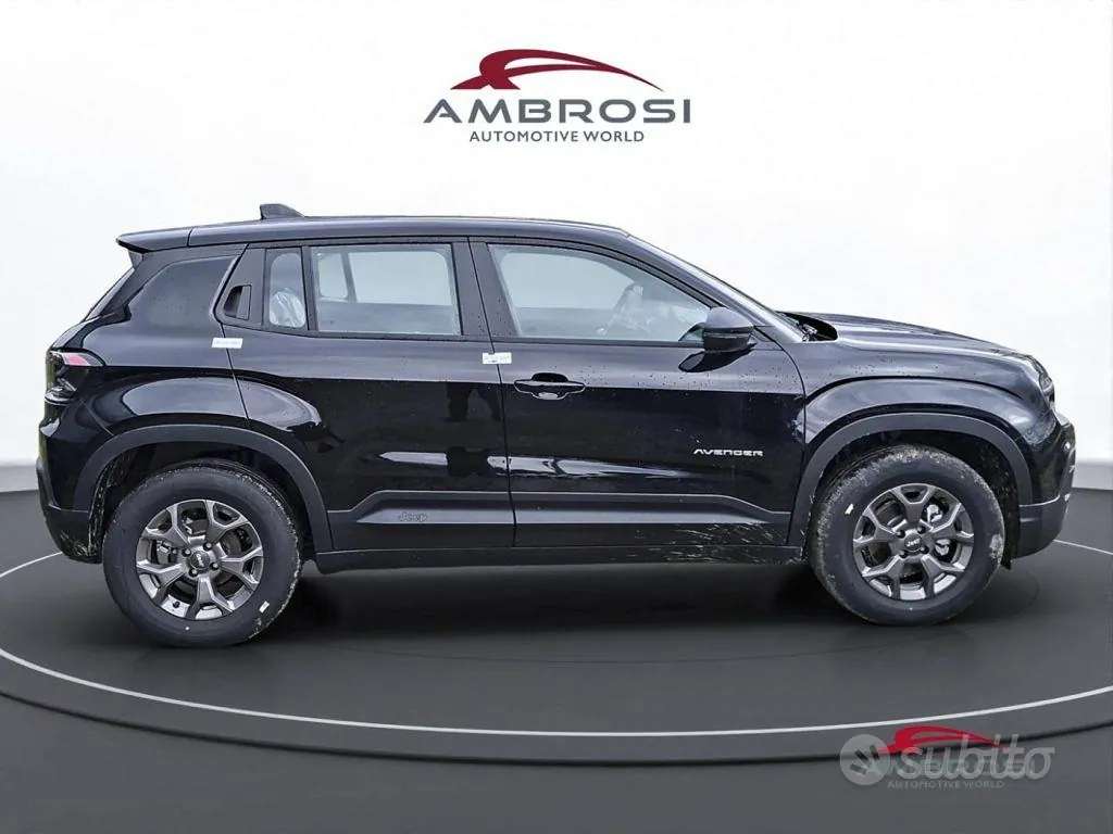 Jeep Avenger 2026 photo 5