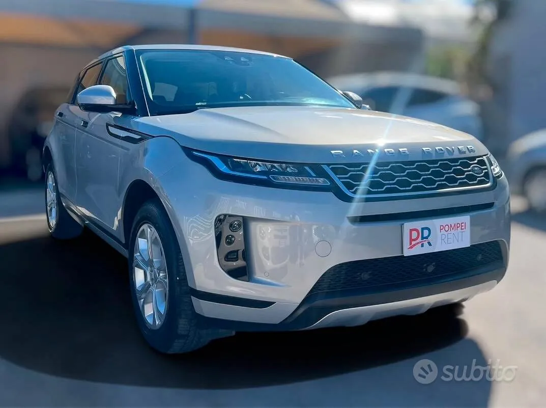Land Rover Range Rover Evoque 2020 photo 3