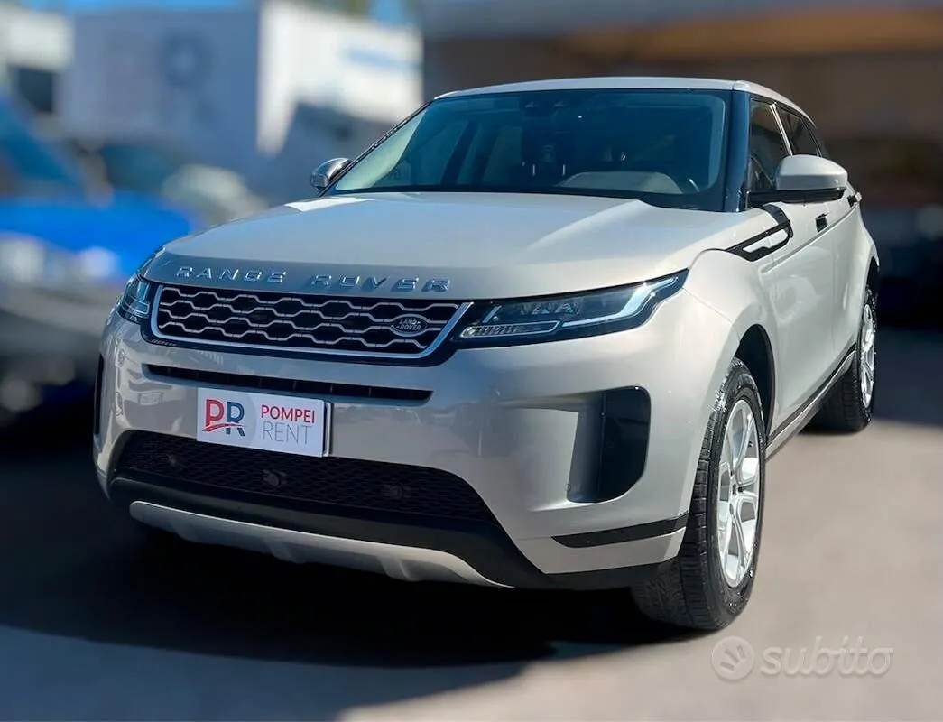 Land Rover Range Rover Evoque 2020 photo 2