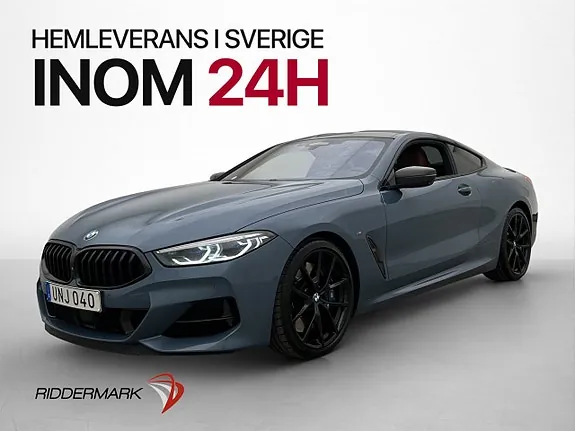 BMW M850I 2019 photo 3