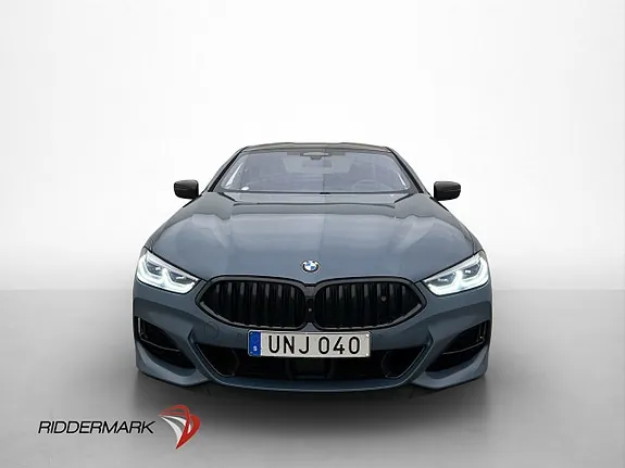 BMW M850I 2019 photo 2