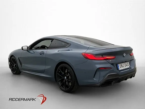 BMW M850I 2019 photo 5
