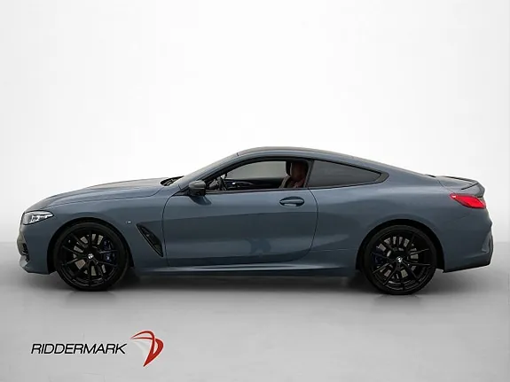 BMW M850I 2019 photo 4