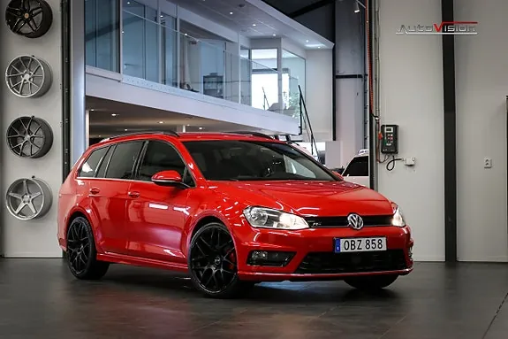 Volkswagen Golf I