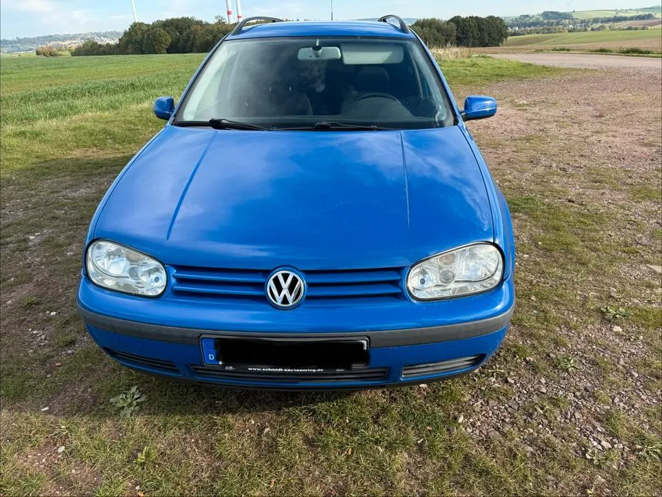 Volkswagen Golf 4