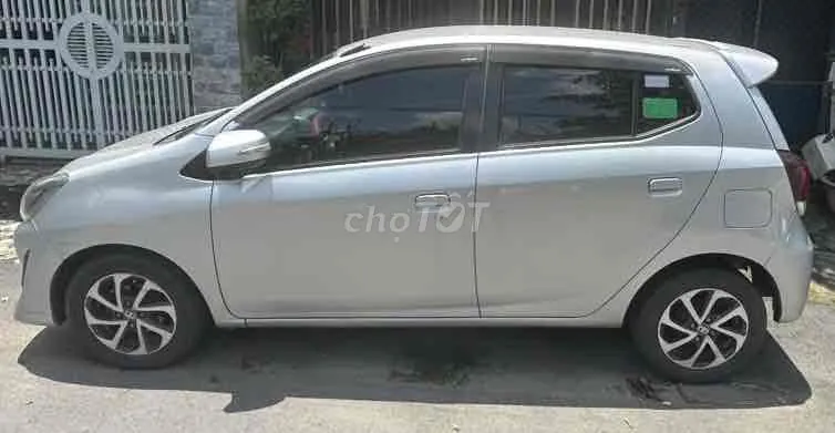 Toyota Wigo 2019 photo 2