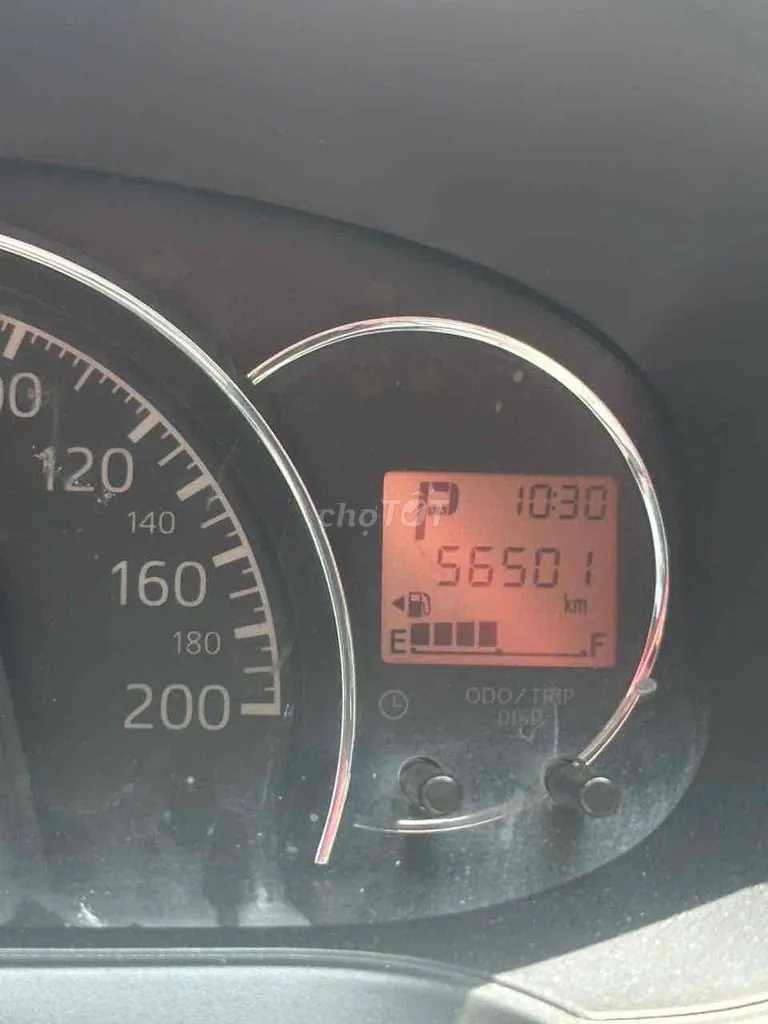 Toyota Wigo