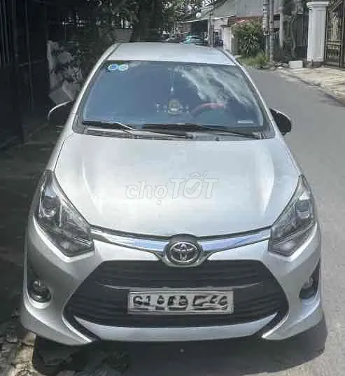 Toyota Wigo 2019 photo 3