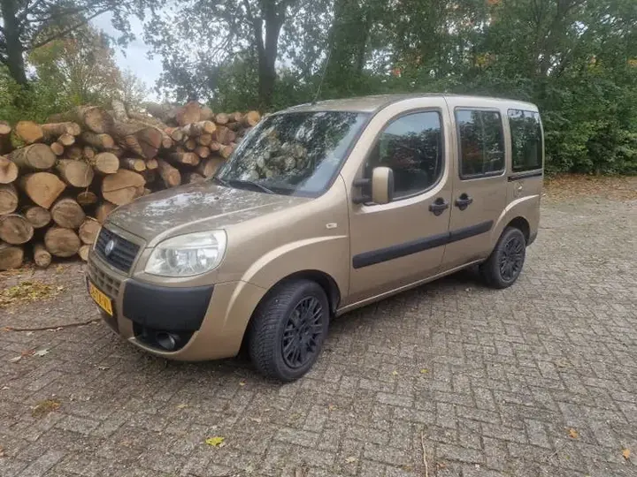 Fiat Doblo