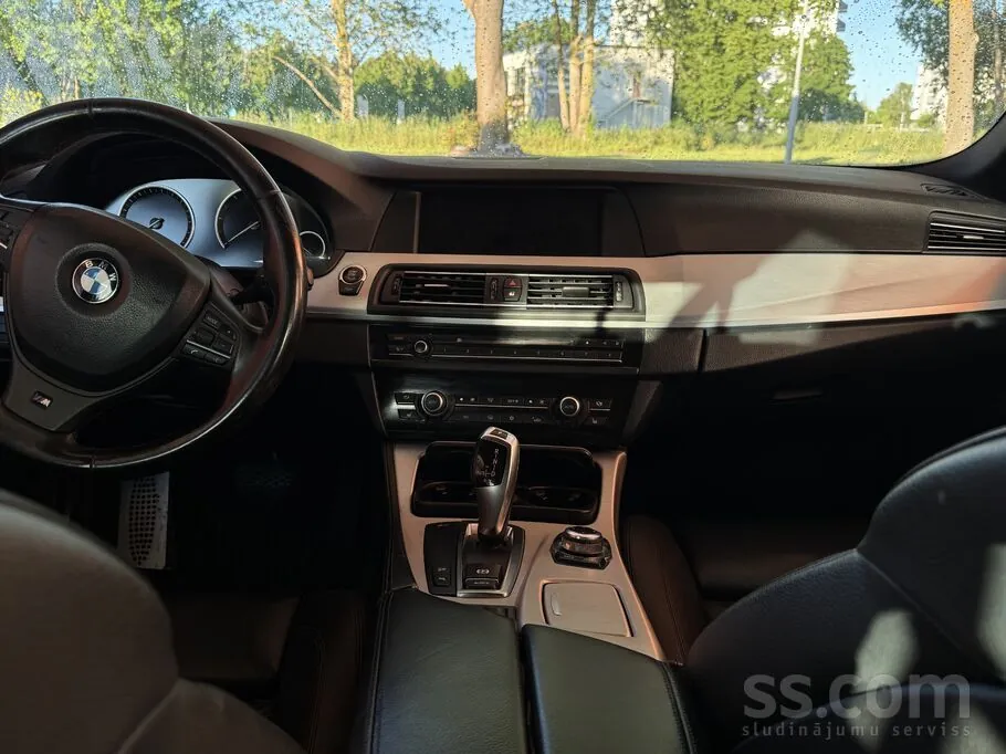 BMW 530D 2011 photo 5