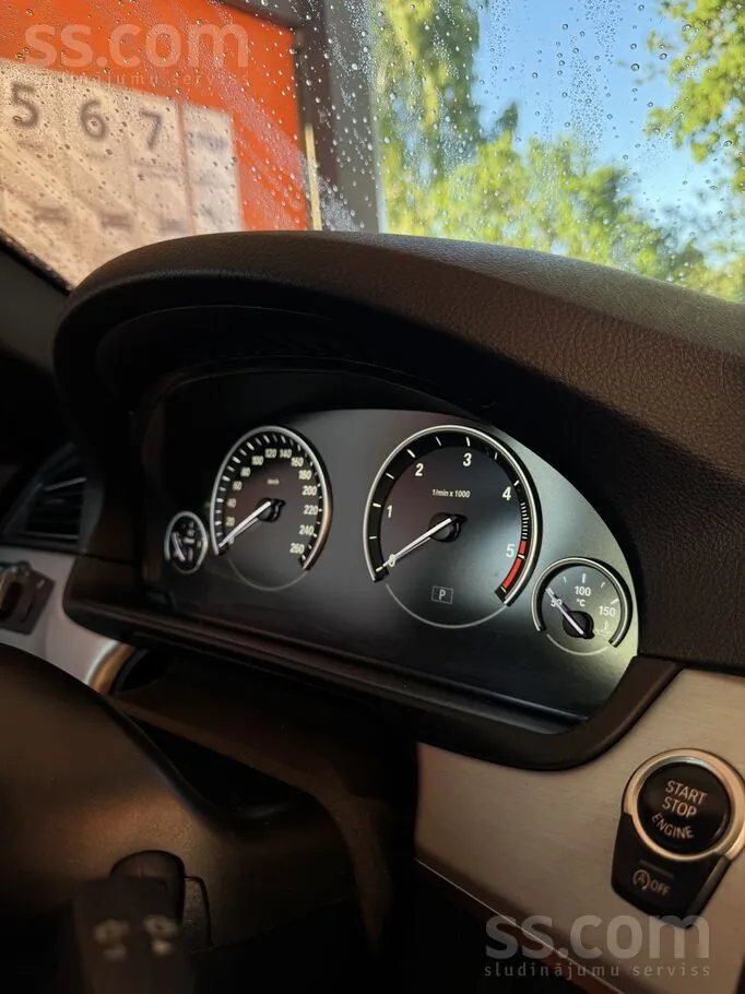 BMW 530D 2011 photo 4