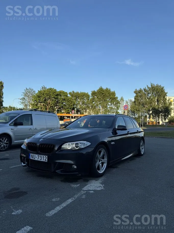 BMW 530D