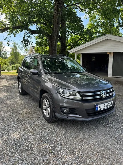 Volkswagen Tiguan 2013 photo 3