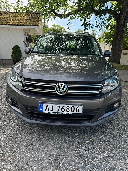 Volkswagen Tiguan 2013 photo 4