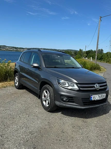 Volkswagen Tiguan 2013 photo 2