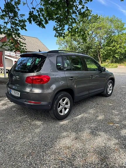 Volkswagen Tiguan 2013 photo 5