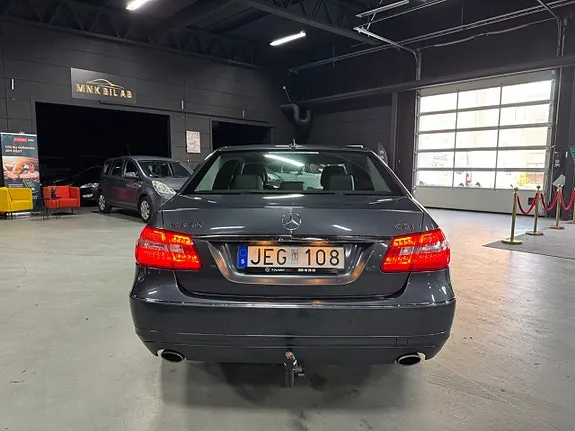 Mercedes-Benz E350 2010 photo 4