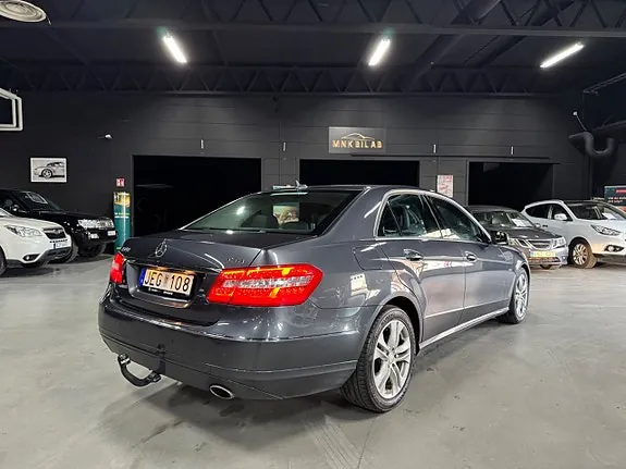 Mercedes-Benz E350 2010 photo 3