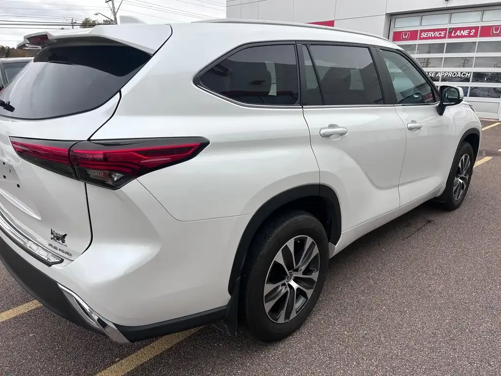 Toyota Highlander 2023 photo 5