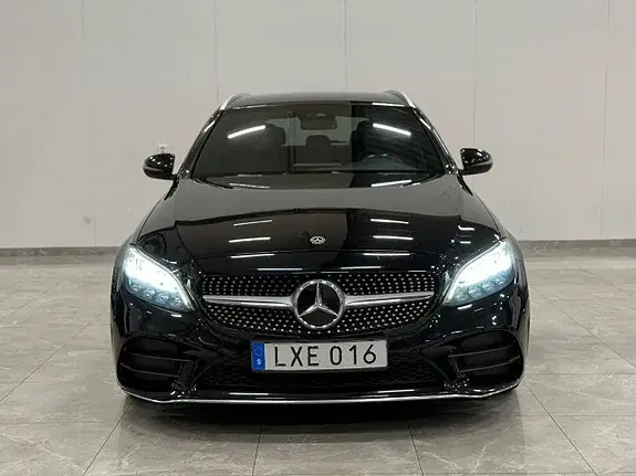 Mercedes-Benz C 200 D 2019 photo 3