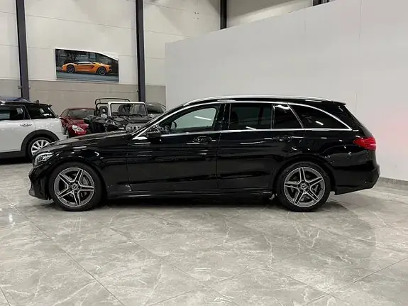 Mercedes-Benz C 200 D 2019 photo 5