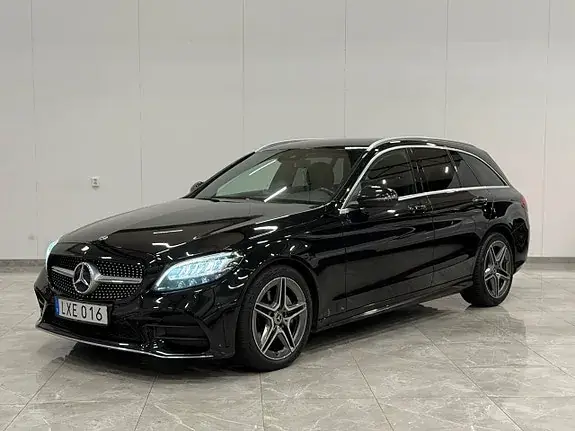 Mercedes-Benz C 200 D