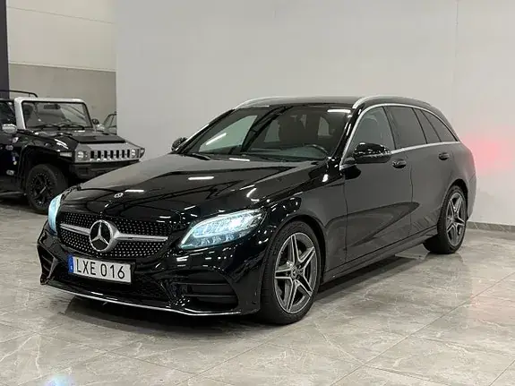 Mercedes-Benz C 200 D 2019 photo 4