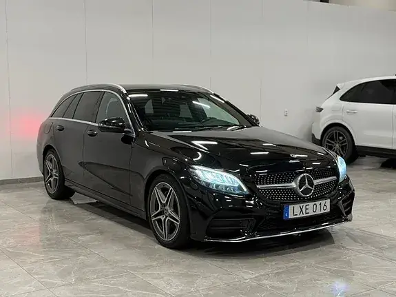 Mercedes-Benz C 200 D 2019 photo 2