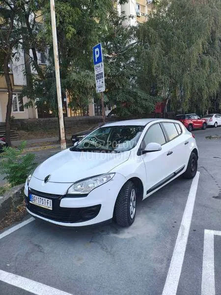 Renault Megane 2012 photo 3