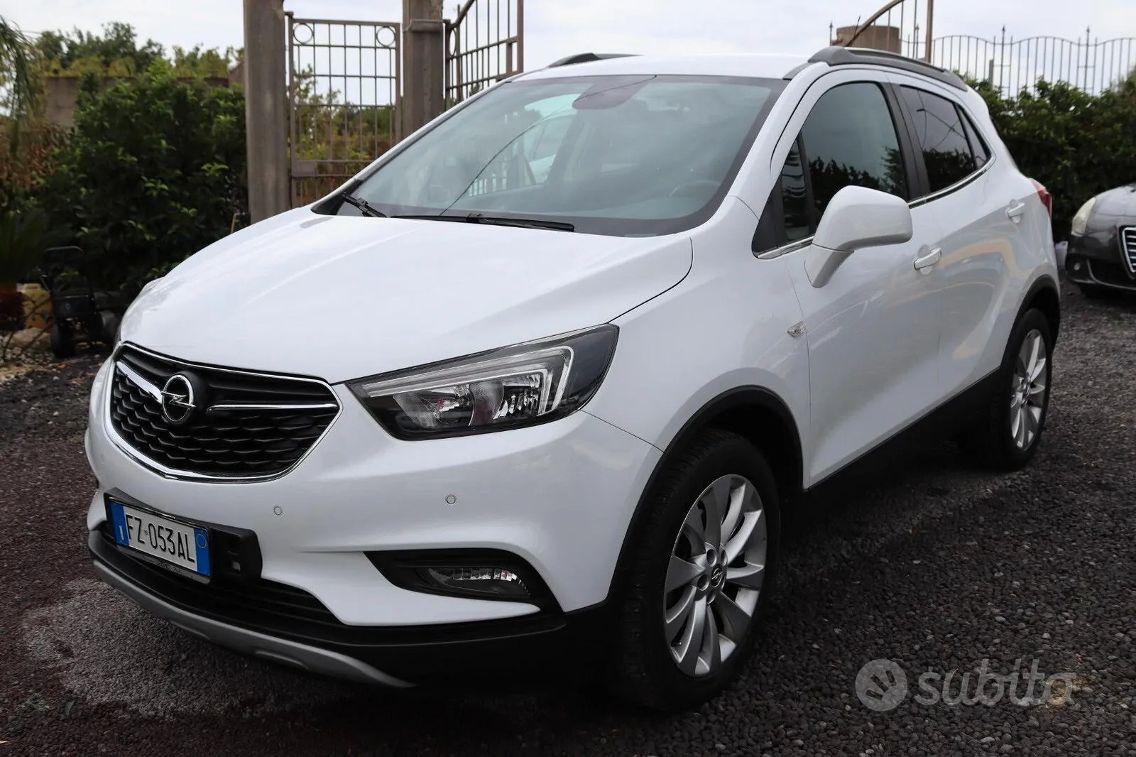 Opel Mokka X 2019 photo 2